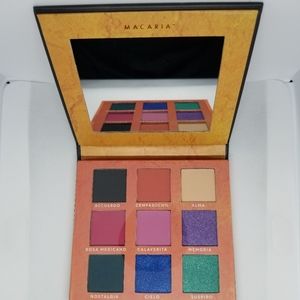 Macaria Beauty Papel Picado eyeshadow palette